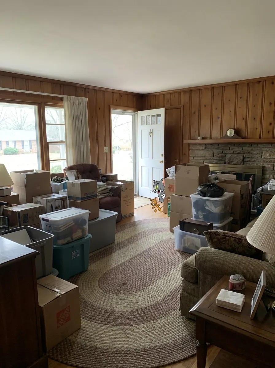 Inherited NC property with multiple heirs considering their legal options