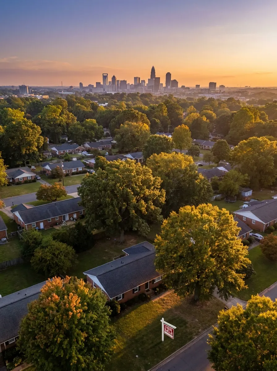 Charlotte Cash Offer vs MLS: Neighborhood Breakdown