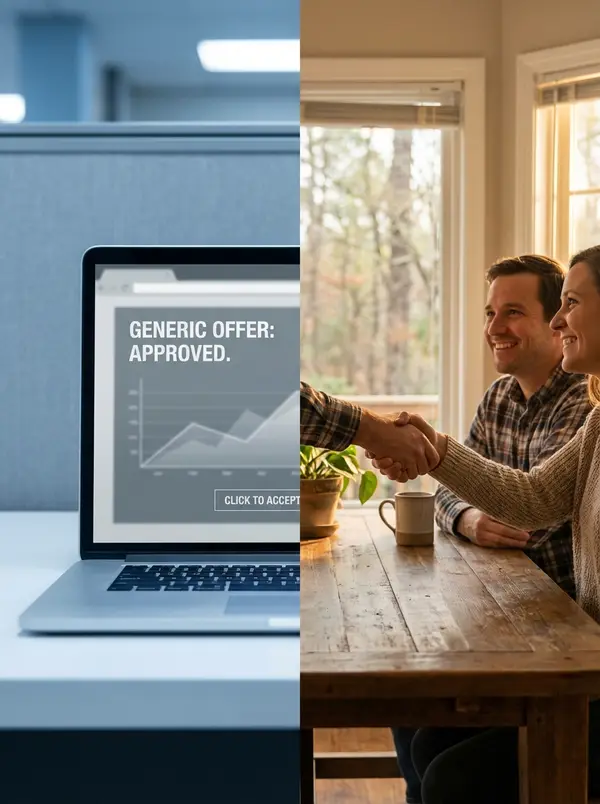 iBuyer vs Local Cash Buyer NC | 13% Fee Difference