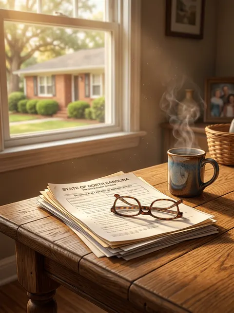 NC Probate Real Estate: What Heirs Need to Know Before Selling