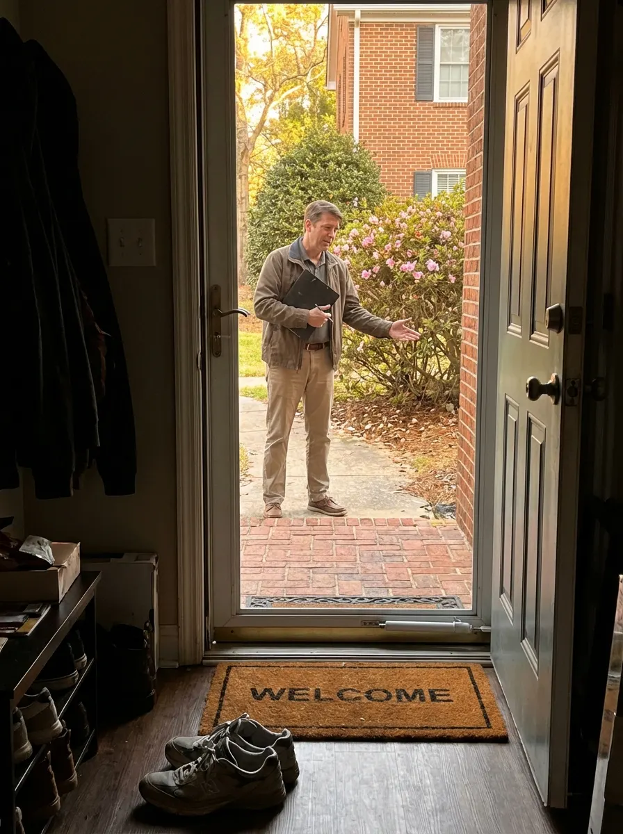 Charlotte NC rental property - tired landlord exit strategy