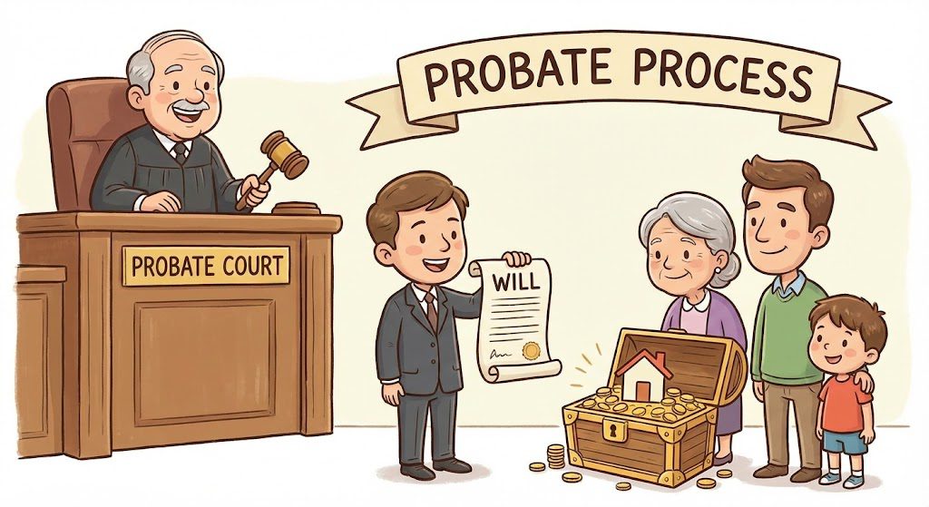 Is Probate Mandatory in North Carolina — Cinch Home Buyers