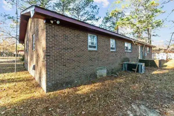 Hope Mills, North Carolina skyline — Cinch Home Buyers service area in Cumberland County
