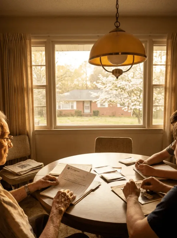 Can All Heirs Sell an Inherited Property in NC? (2026)