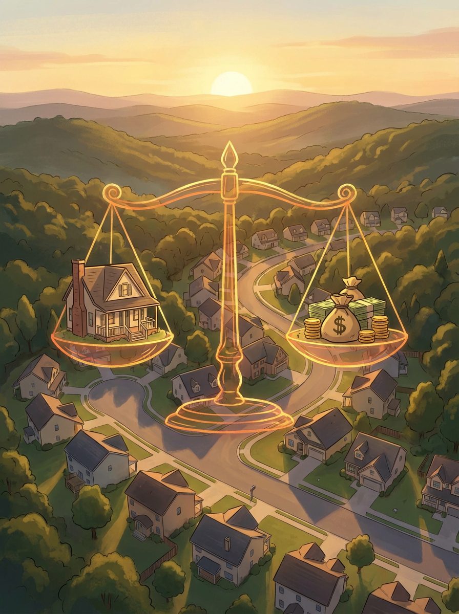 Buyers or sellers market in 2026 - Charlotte NC balance of supply and demand