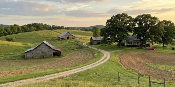 Squatters on Vacant NC Land? Sell Fast for Cash