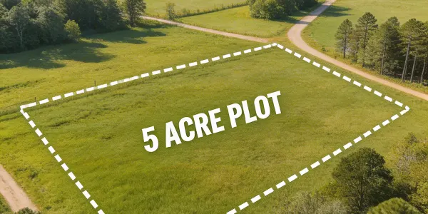 Capital Gains Tax on NC Land Sale [2026 Guide]