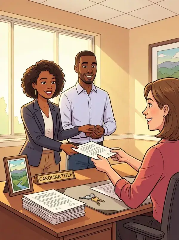 Traditional Home Sale in NC: Timeline, Costs & Process